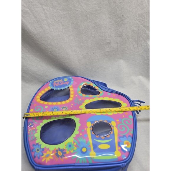 Little Pet Shop Bag- Vintage- Read Information- Flaws - Picture 9 of 13